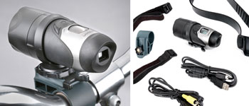 accesoires fournis