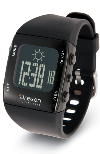 Montre Barom�tre Black design ref: OS-RA121 OREGON SCIENTIFIC