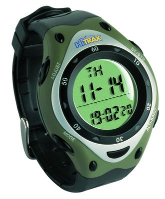 Montre altim�tre  barom�tre -HiTraxTrail- ref: T427000 TFA