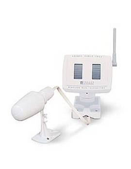 �OSpro Sonde Thermo/hygro + capteur solaire ref: PK-TH918 + STR928 OREGON SCIENTIFIC