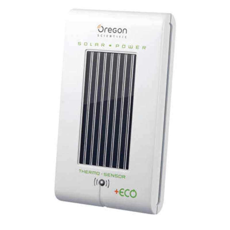 OS-THN132-ES OS Sonde Thermomtre alimentation solaire (compatible THGR228 sans hygro) OREGON SCIENTIFIC