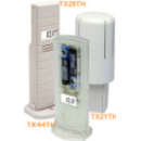 LCT-IT+ Sonde Thermo/Hygro IT+868 Mhz TX29-DTH - TX21-TH -TX44-DTH -TX42 - WS-TX29-DTH-21-44-IT
