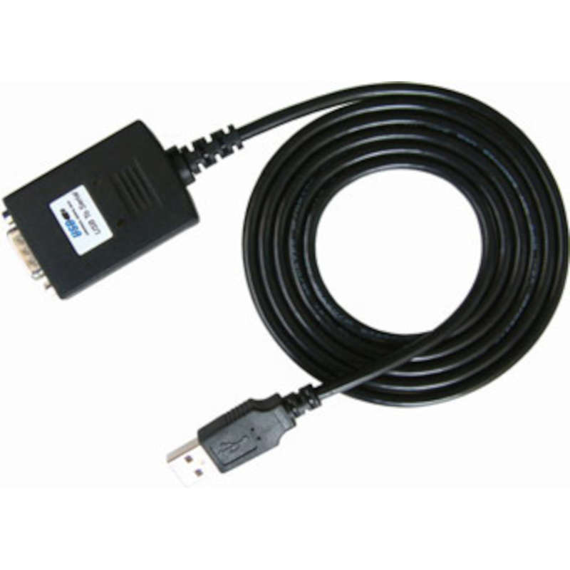BL-USB/RS232 Adaptateur USB/RS232 (serie) 