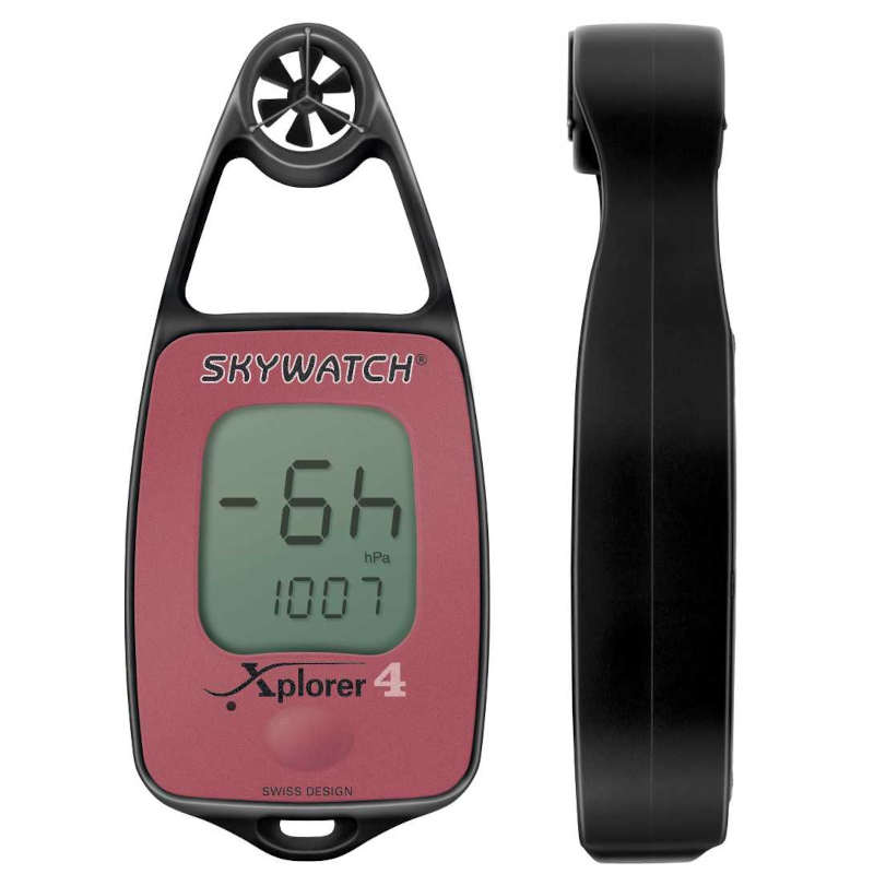 XP-04 Anémomètre Thermomètre Pression, Altimètre et boussole SKYWACH - Xplorer4 - Xplorer
<---Cliquez sur l'image pour agrandir---> XP-04 Anémomètre Thermomètre Pression, Altimètre et boussole SKYWACH - Xplorer4 - Xplorer
