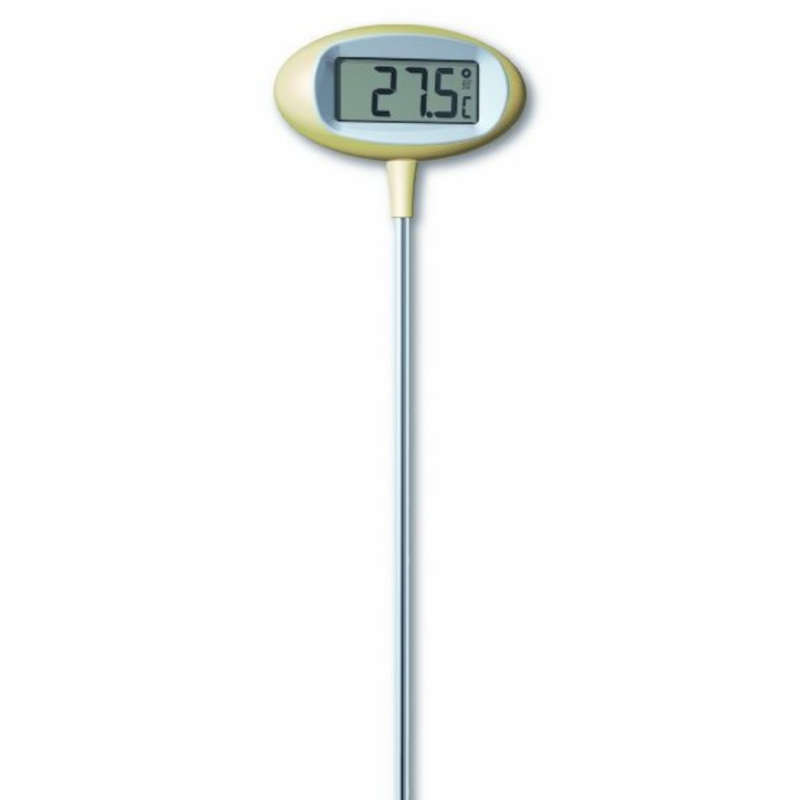 LOT-T191006x100 - - Lot de 100 Thermomètre de sol 320 mm