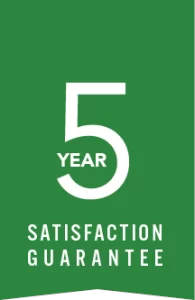 Garantie de satisfaction Vornado de 5 ans