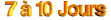 En instance de livraison, Livré en 7/10 Jours
