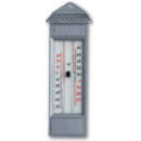 Thermomètre Mini-Maxi d´extérieur sans Mercure - T-10.2006