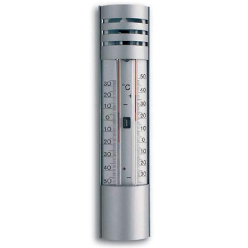 T102007 Thermomètre mini maxi design (sans mercure) TFA