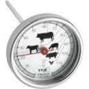 Thermomètre alimentaire de contrôle de cuisson a coeur des viandes - T141002