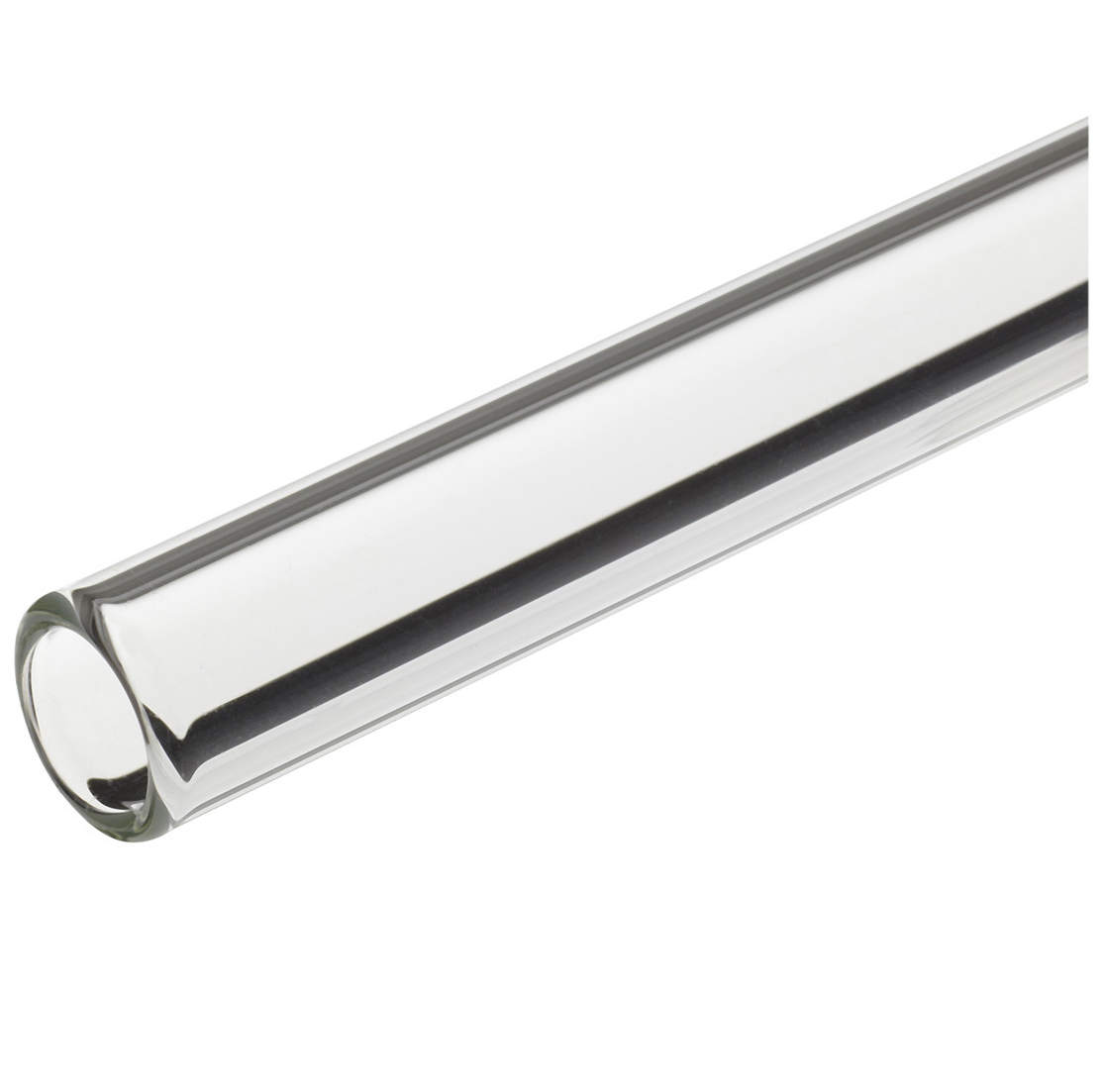 Verre de haute quatit� avec bords arrondis