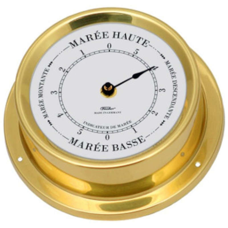 F-1506 Indicateur de Mare ou Horloge diam 110 mm  (modle Franais) FISCHER