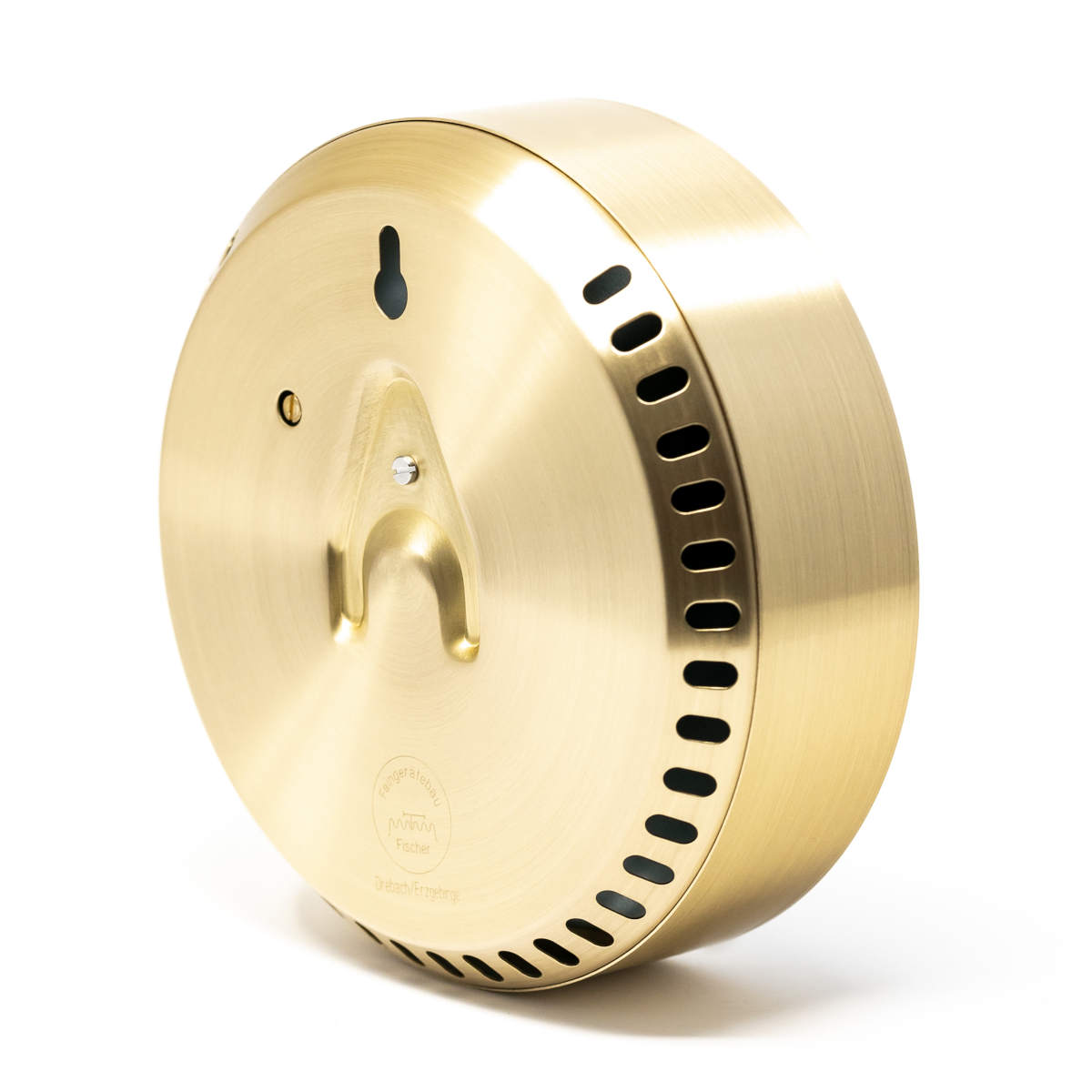 Mouvement Polar 1680 vu de cot�