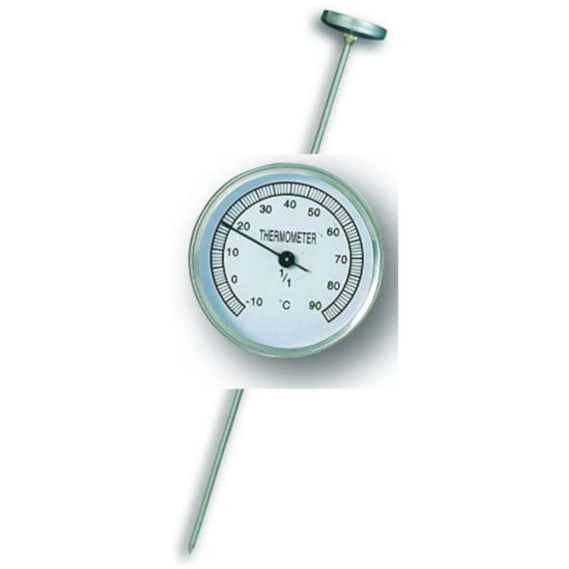 T192008 Thermomtre de sol  et de compost 