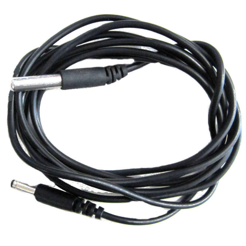 Cable-Thermo-PRO Cble de rechange pour sonde PRO Mobile Alerts et WheatherHUB (4 m) 