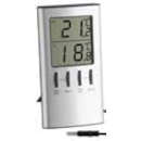 Thermomètre fillaire mini maxi design - T301027