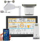  Station M�t�o  Pro   wifi   alarmes, pr�vsions � 4 Jours TFA-me ID-05 - T-35.8106+piles