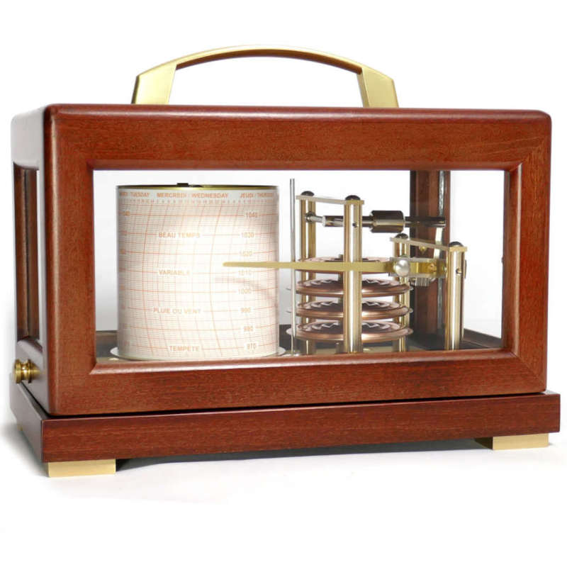 N-43-2-A-Luxe Barographe, Baromètre enregistreur PM -Luxe- NAUDET
<---Cliquez sur l'image pour agrandir---> N-43-2-A-Luxe Barographe, Baromètre enregistreur PM -Luxe- NAUDET