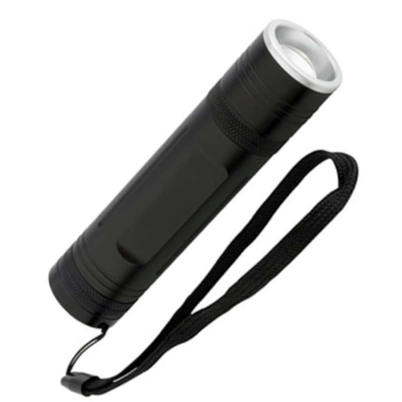 T-43.2029 Lampe torche hyper-puissante  led  Port jusqu 200 m 