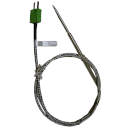 �K Sonde filaire thermocouple Type K pour cuisson au four - BL-K-4754
