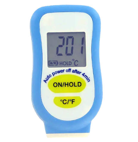 BL-K-4757 �K Boitier thermocouple de type K avec affichage LCD 