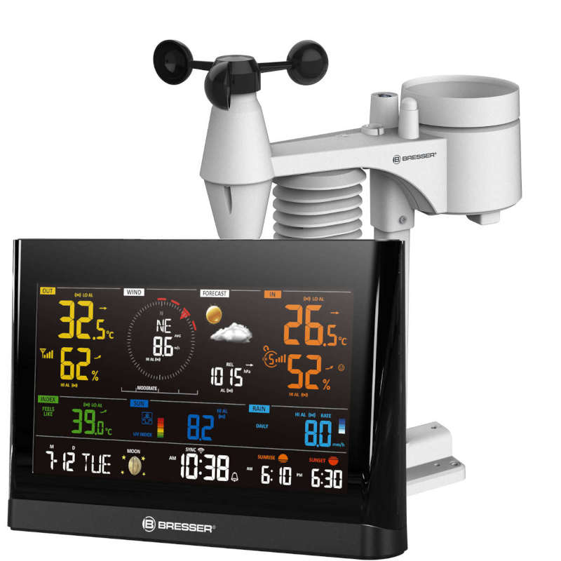 STATION METEO PROFESSIONNELLE