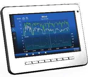 NB-WSX3001N+5LR6+3R3 - BRESSER - Station Météo Pro wifi avec