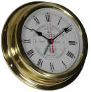 Horloge et indicateur de mar�e grand diam�tre 224 mm (G�ant) - Alt-880-CI
