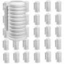 � Abri passif par lot de 30 pi�ces pour sonde Thermo et hygro - BL-ABRI-SONDE-LOT-30