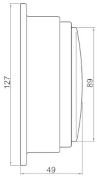 dimensions du boitier