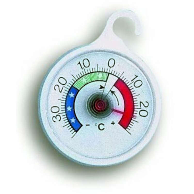 Thermomètre pour réfrigérateur / congélateur, 52 mm –