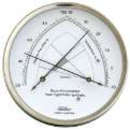 Hygromètre Synthétique/Thermomètre 130 mm avec zone de confort - F-146.01