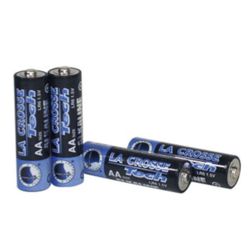 -Lot-de-60-Piles Lot de 60 Piles Alcalines AAA LR03 ou AA LR06 1,5 V 