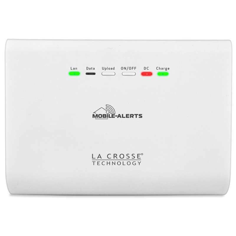 BL-MA11022 Passerelle Mobile Alerts avec sauvegarde interne des donnes LA CROSSE TECHNOLOGY