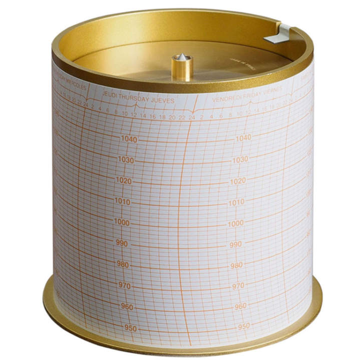 �N-MVTQ � Mouvement de rechange � quartz pour enregistreur Naudet NAUDET