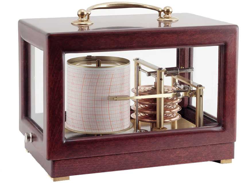 <---Cliquez sur l'image pour agrandir---> Barographe, Baromètre enregistreur PM -Luxe- Ref: N-43-2-A-Luxe NAUDET Barographe, Baromètre enregistreur PM -Luxe- ref: N-43-2-A-Luxe NAUDET