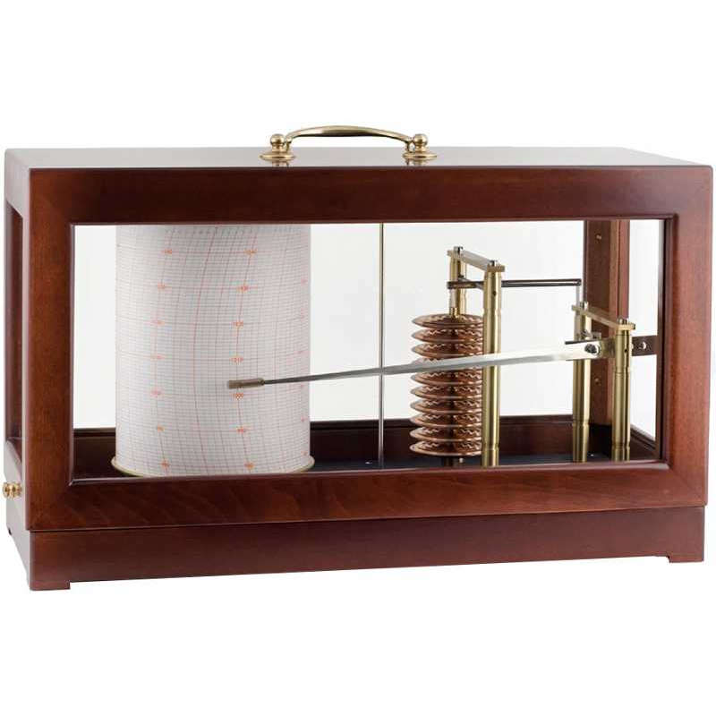 N-60-2 Barographe, Baromtre enregistreur gant -Mathusalem- NAUDET