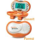 OS-PE326-CA-OREGON SCIENTIFIC Podomètre dépense de calories. (nouveau modèle PE316CA) - OS-PE326-CA