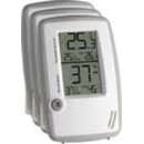 Thermomètre /Hygromètre affichage des mini/maxi permanent (lot de 3) - PK-T305015_x_3