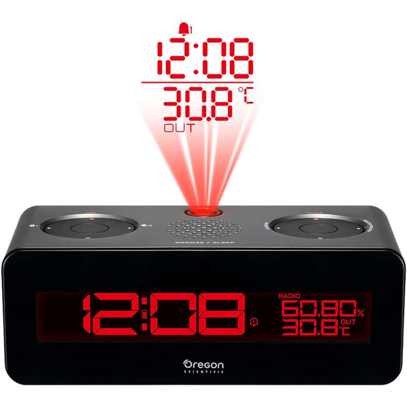 OS-RRA320-PNX Radio réveil avec double alarme et projection de l´heure et température ext. au plafond OREGON SCIENTIFIC
<---Cliquez sur l'image pour agrandir---> OS-RRA320-PNX Radio réveil avec double alarme et projection de l´heure et température ext. au plafond OREGON SCIENTIFIC