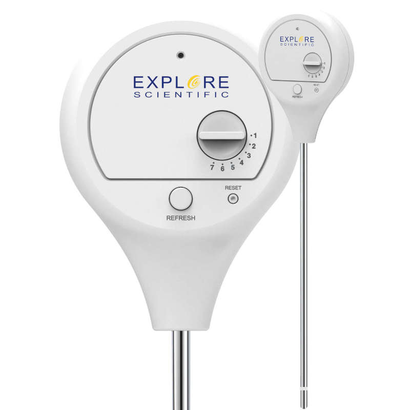 <---Cliquez sur l'image pour agrandir---> °NB Sonde Thermomètre hygromètre de sol a planter Ref: NB-SM60020+2xCR2032 BRESSER °NB Sonde Thermomètre hygromètre de sol a planter ref: NB-SM60020+2xCR2032 BRESSER
