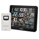  Station M�t�o Wifi avec pr�visions � 4 jours avec connexion TUYA - SW405-BLA