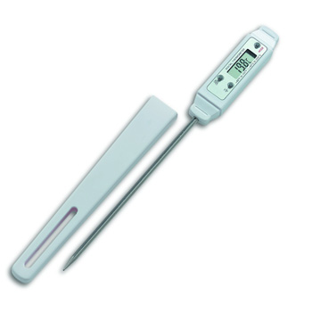 <---Cliquez sur l'image pour agrandir---> Thermomètre à sonde -pocket- Ref: T301018 TFA Thermomètre à sonde -pocket- ref: T301018 TFA