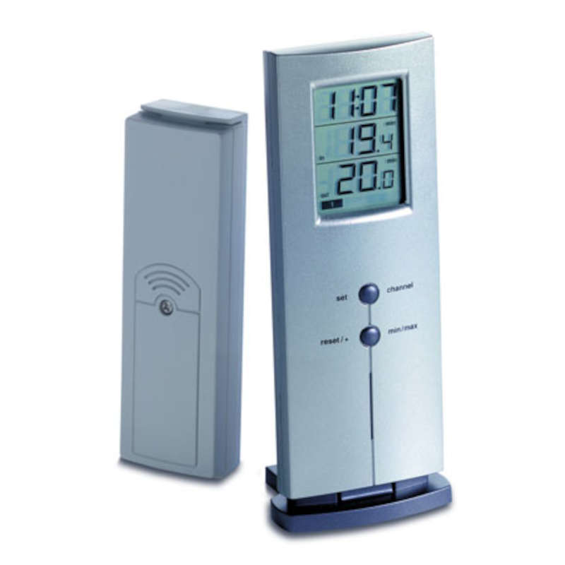 T303009-54-IT+ Thermomètre  sans fil  en IT+ TFA