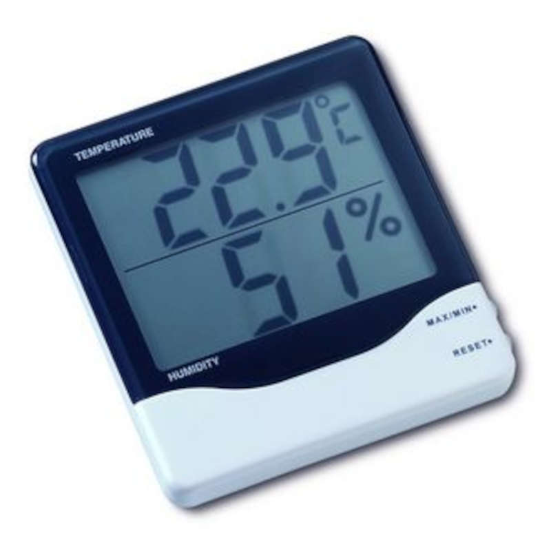 T305002 Thermomètre /hygromètre affichage GEANT 
