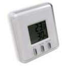 Thermomètre /Hygromètre digital taille mini - T305014-02