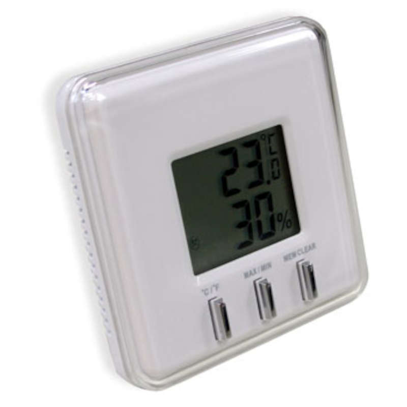 T-30.5014-02 Thermomètre /Hygromètre digital taille mini TFA
<---Cliquez sur l'image pour agrandir---> T-30.5014-02 Thermomètre /Hygromètre digital taille mini TFA
