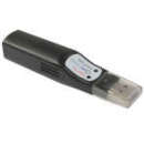 Thermomètre /hygromètre/ Pression Enregistreur format Clé USB LOG32 THP - T-31.1056