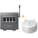 OS-THGN301-OREGON SCIENTIFIC °OSpro sonde Thermo/hygro et transmetteur autonome pour WMR300 - OS-THGN301