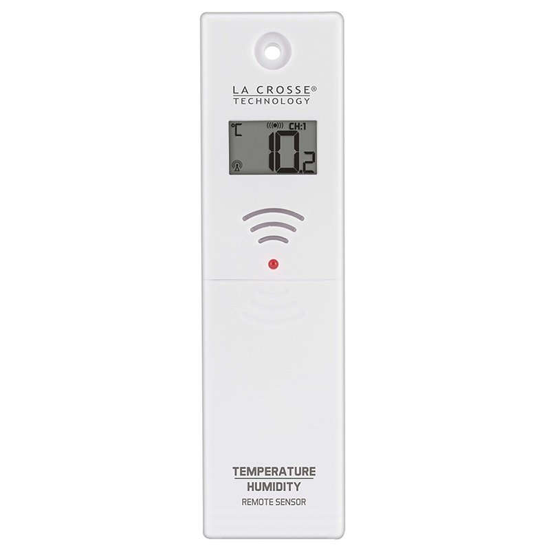 WS-TX2xx-TH °LCTpro Sonde Thermo /hygro TX233TH pour WS6867 ou TX232TH pour WS6868 LA CROSSE TECHNOLOGY
<---Cliquez sur l'image pour agrandir---> WS-TX2xx-TH °LCTpro Sonde Thermo /hygro TX233TH pour WS6867 ou TX232TH pour WS6868 LA CROSSE TECHNOLOGY